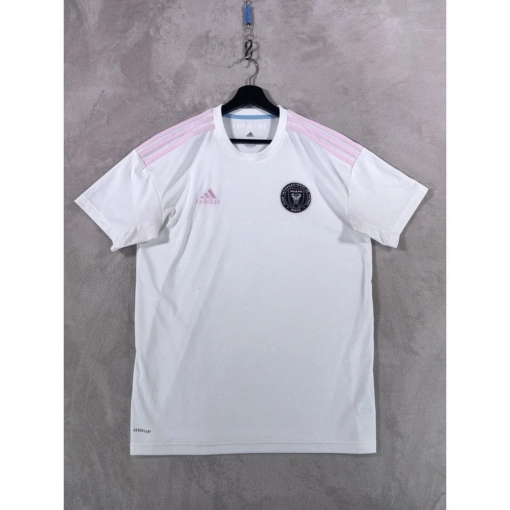 Adidas Inter Miami CF 2020 Primary Jersey Mens Size Large White MLS Soccer